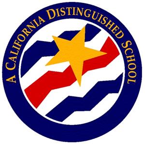 CA distinguished school logo 